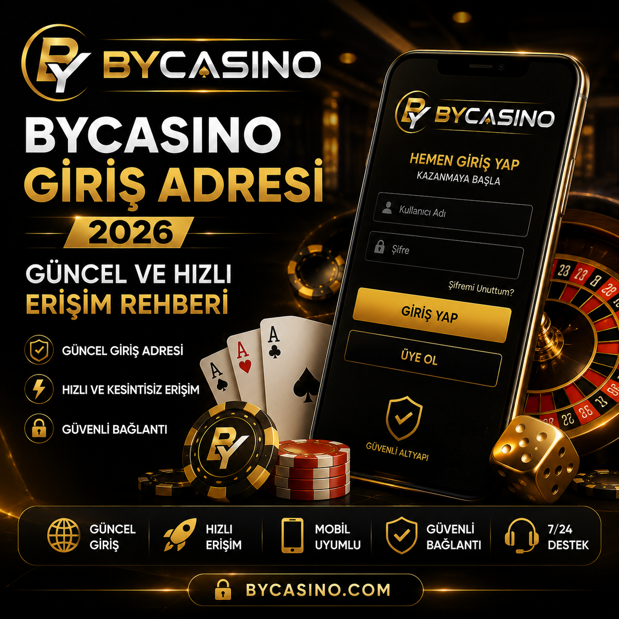 Bycasino Giriş
